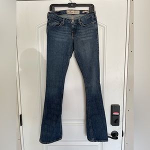 Hollister cali flare 7L jeans